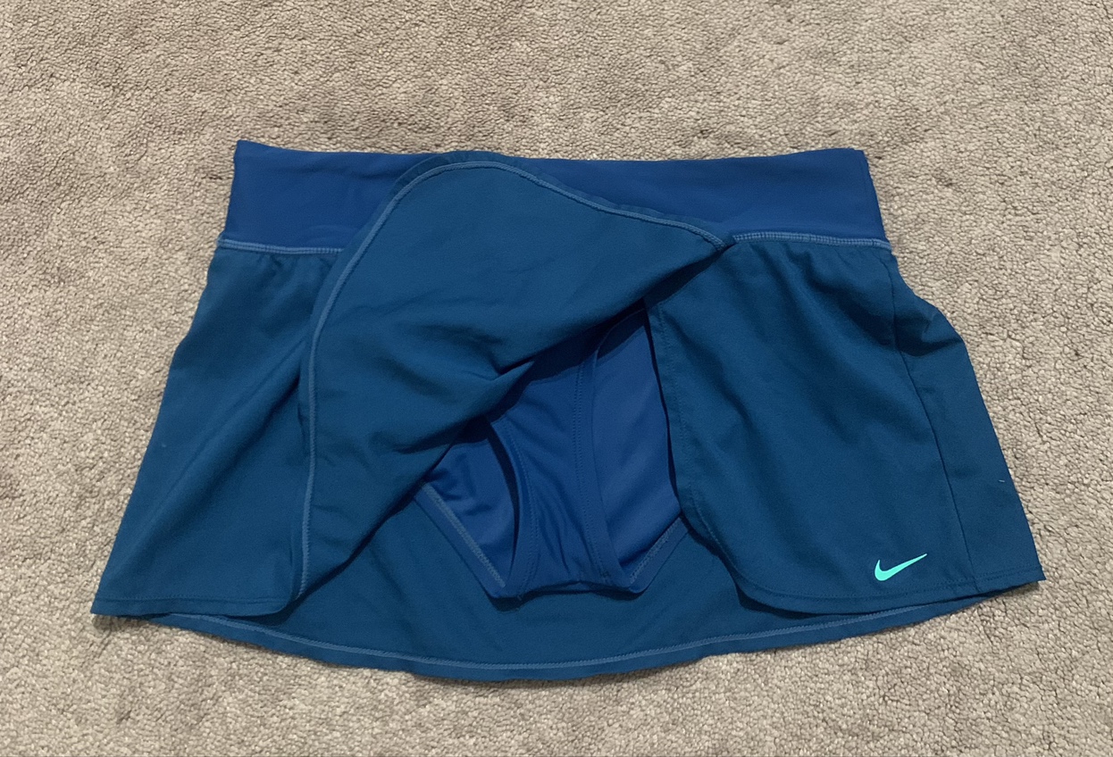 Nike miniskirt - photo 4