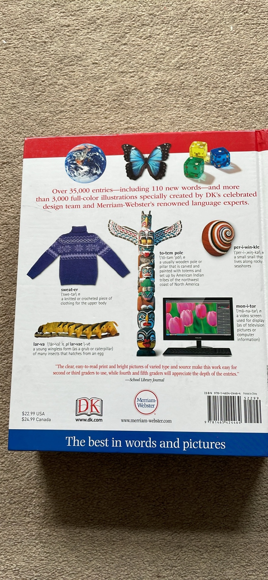 Children Dictionary - photo 2