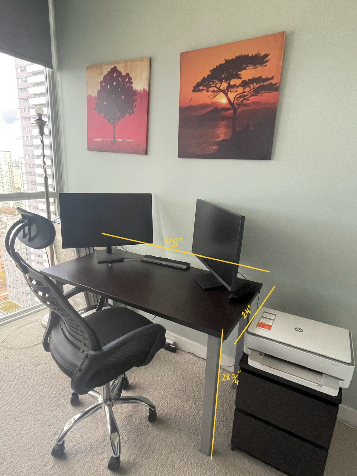 Office desk
