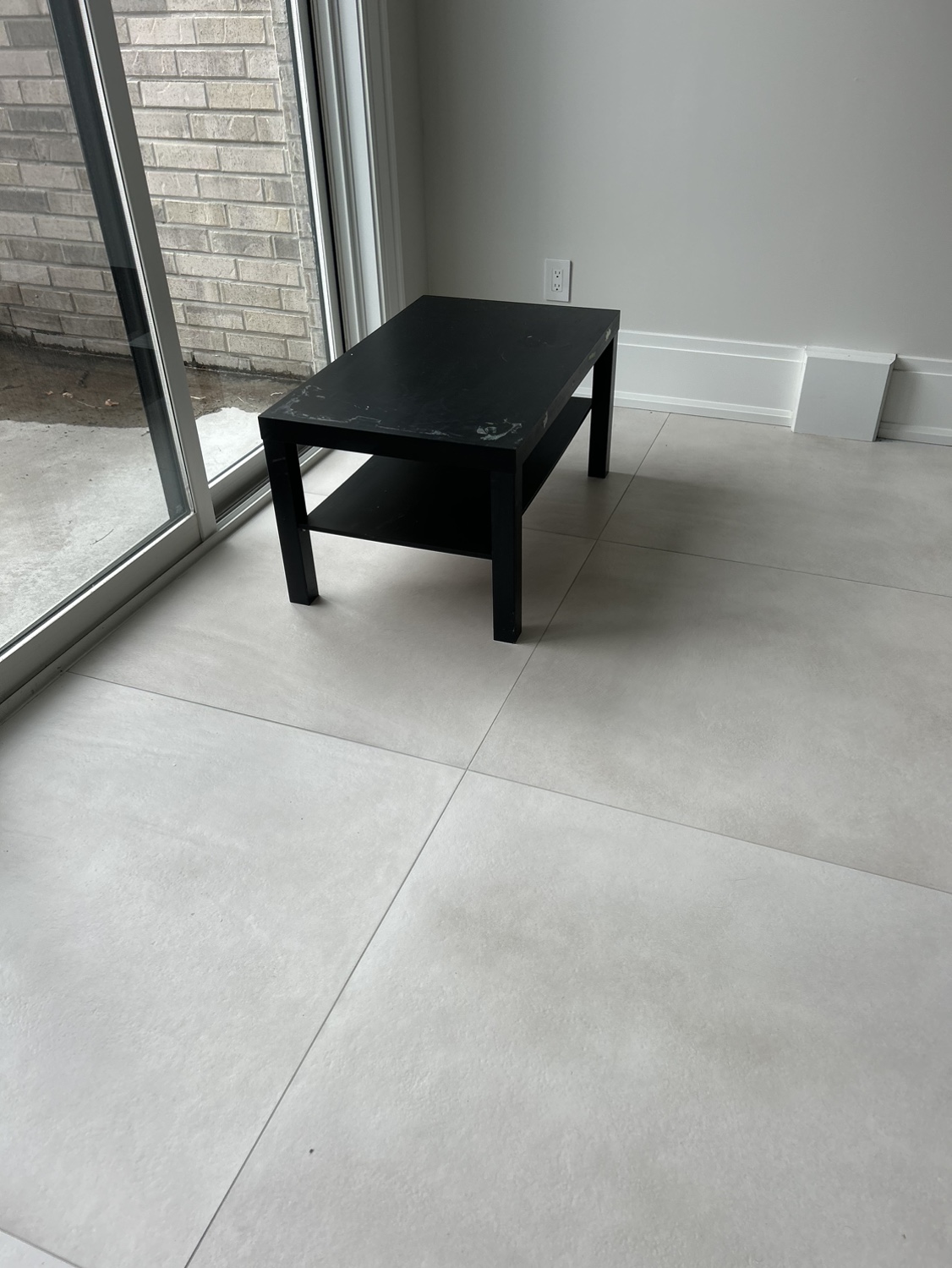 Coffee table