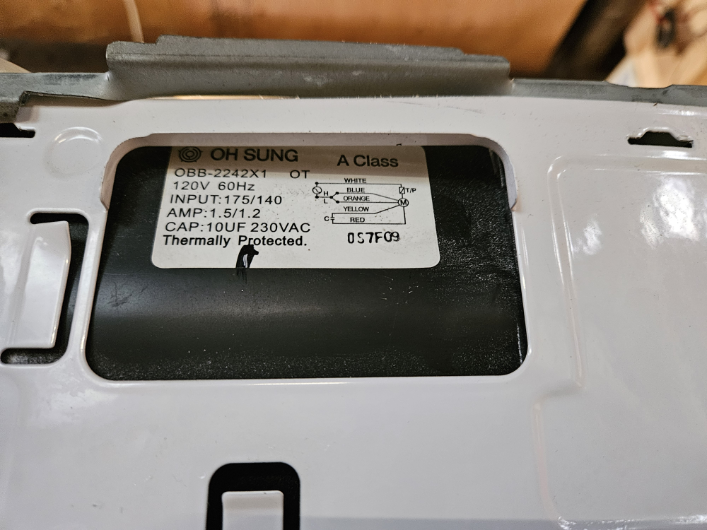 Large Microwave (Moffat) image indicator(5)