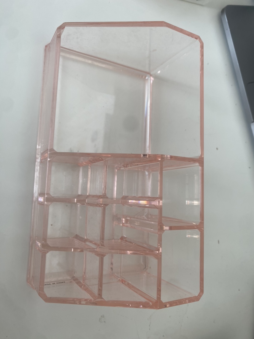 Mumuso Makeup Organizer🥕