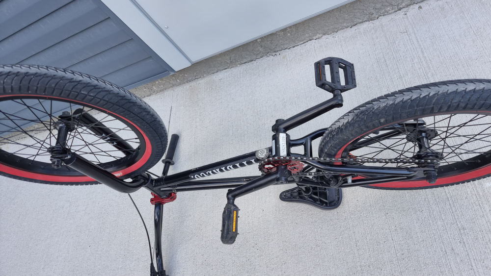 Fitbikeco 18 inch BMX with accessories - photo 2