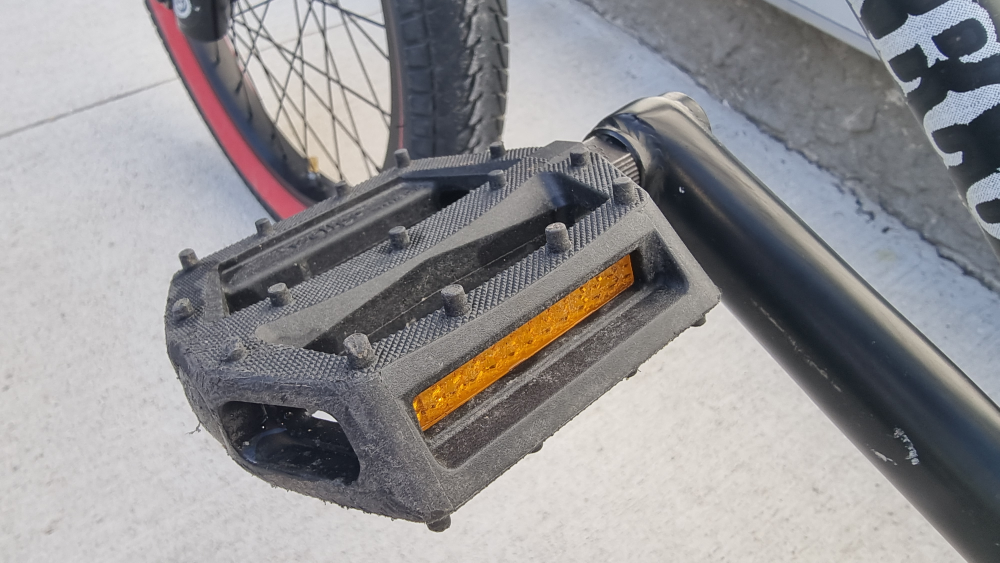 Fitbikeco 18 inch BMX with accessories - photo 3