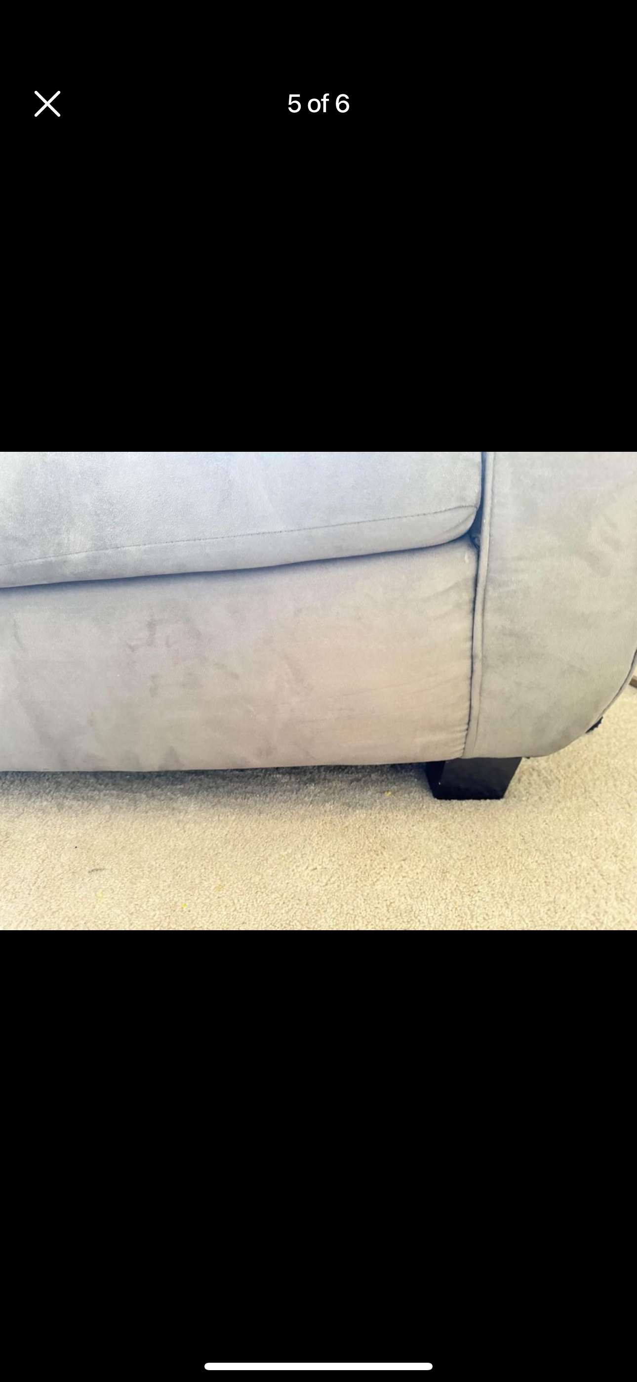 3 set of love seats - photo 4
