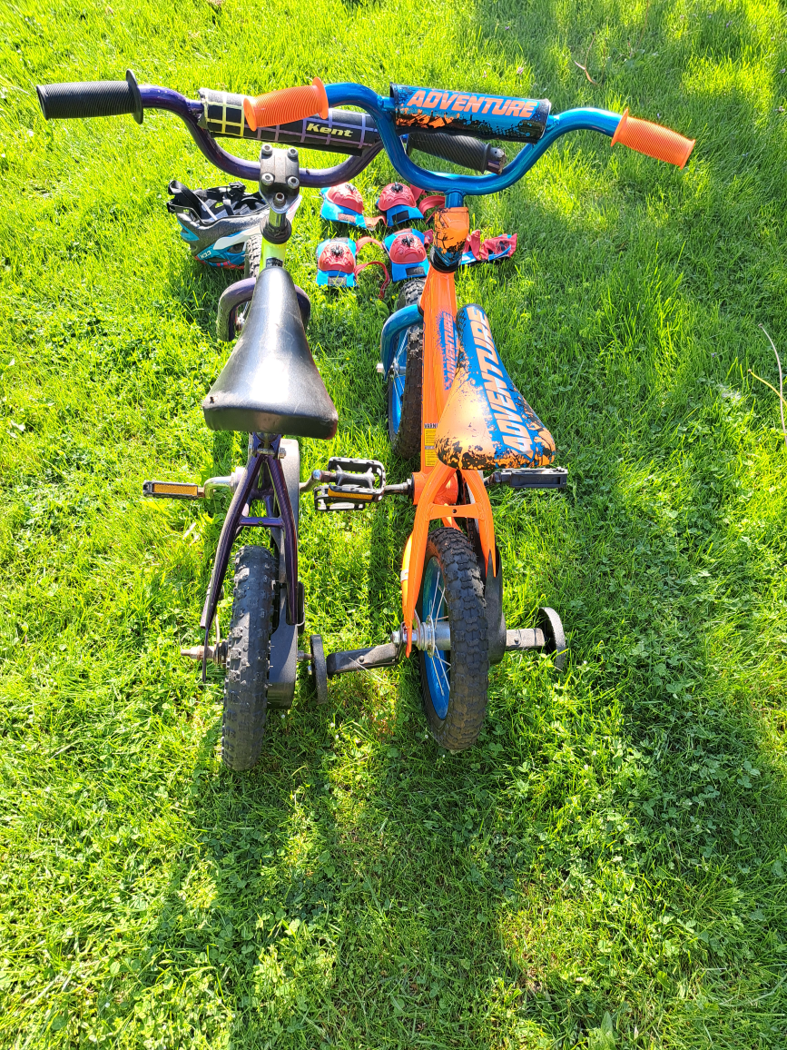 Tooddler Bikes, Helmet & Protective Gears - photo 3
