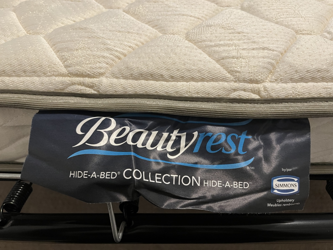 3 Seater Pull Out Sofa Bed - photo 3