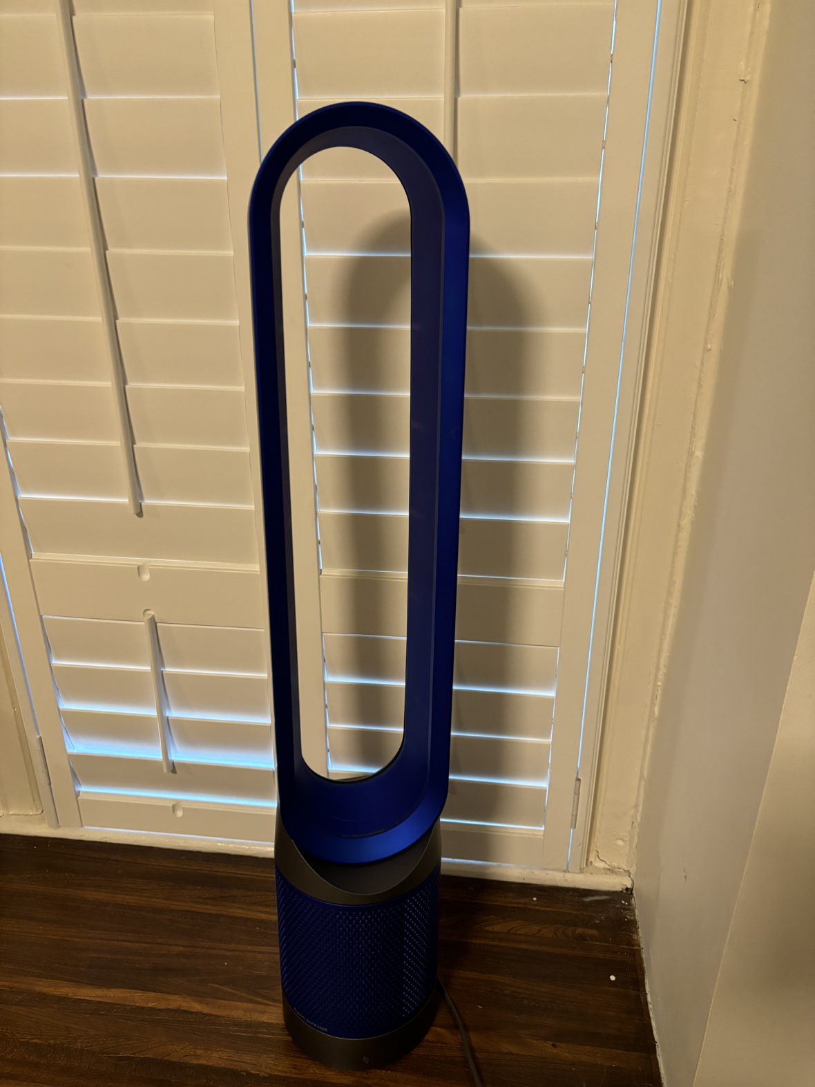 Dyson TP02 Pure Cool Link Tower Air Purifier with HEPA Filte