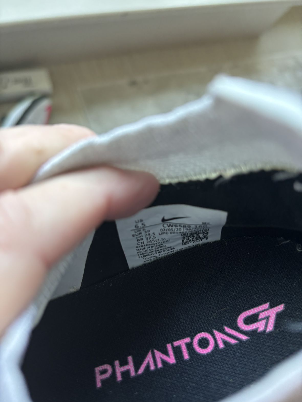 Soccer Cleats Nike image indicator(3)