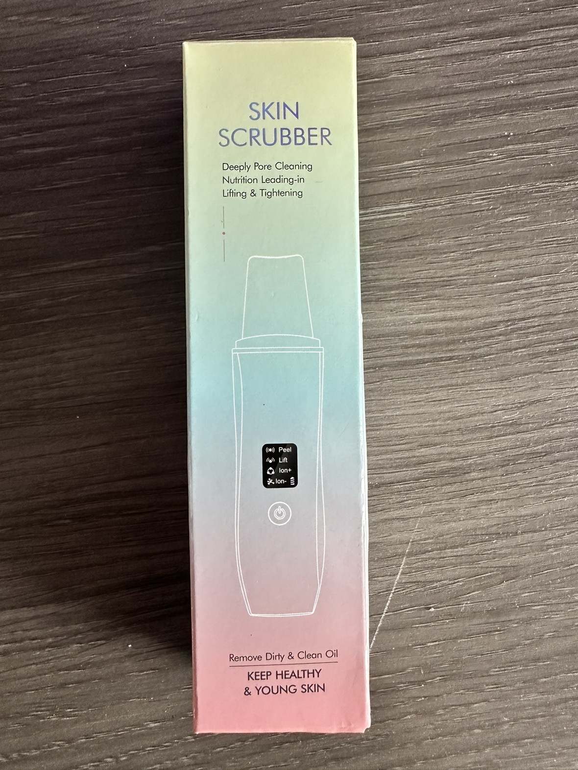 Skin scrubber - photo 4