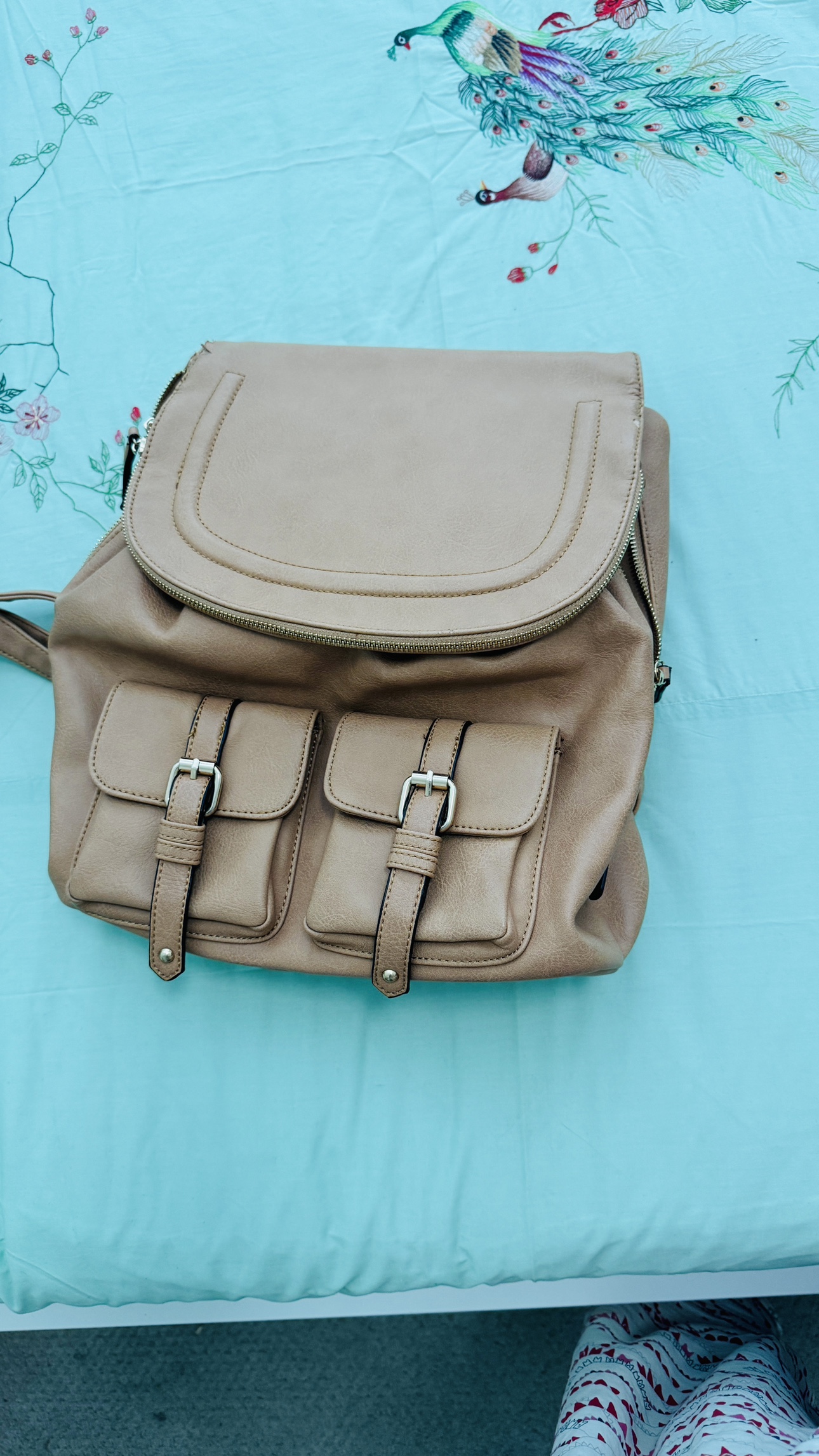 Beautiful  Aldo  Back pack thumbnail