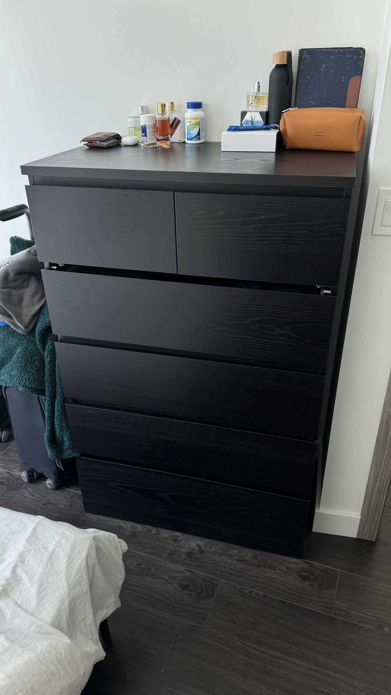 IKEA 6-Drawer Chest