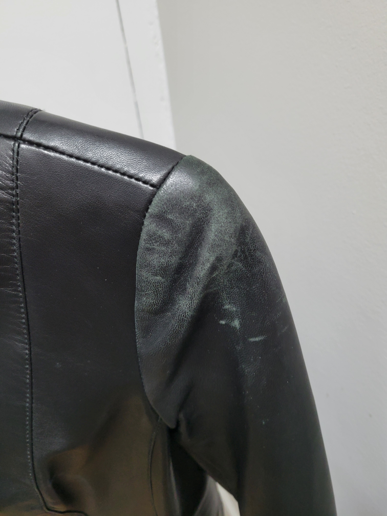 Women's Leather Jacket image indicator(7)