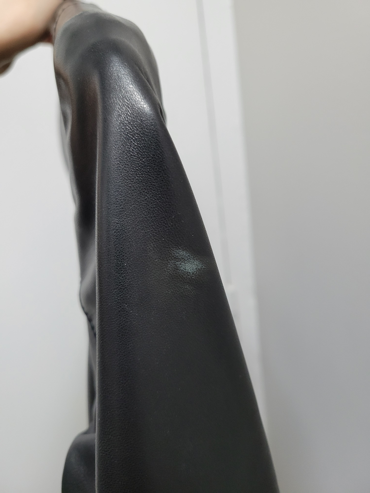 Women's Leather Jacket image indicator(8)