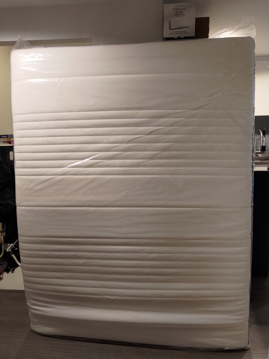 IKEA Queen size haugsvar mattress