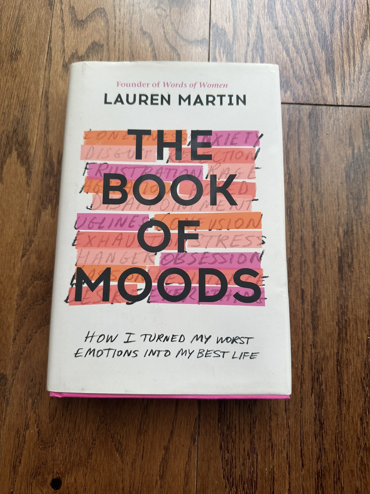 The Book of Moods thumbnail