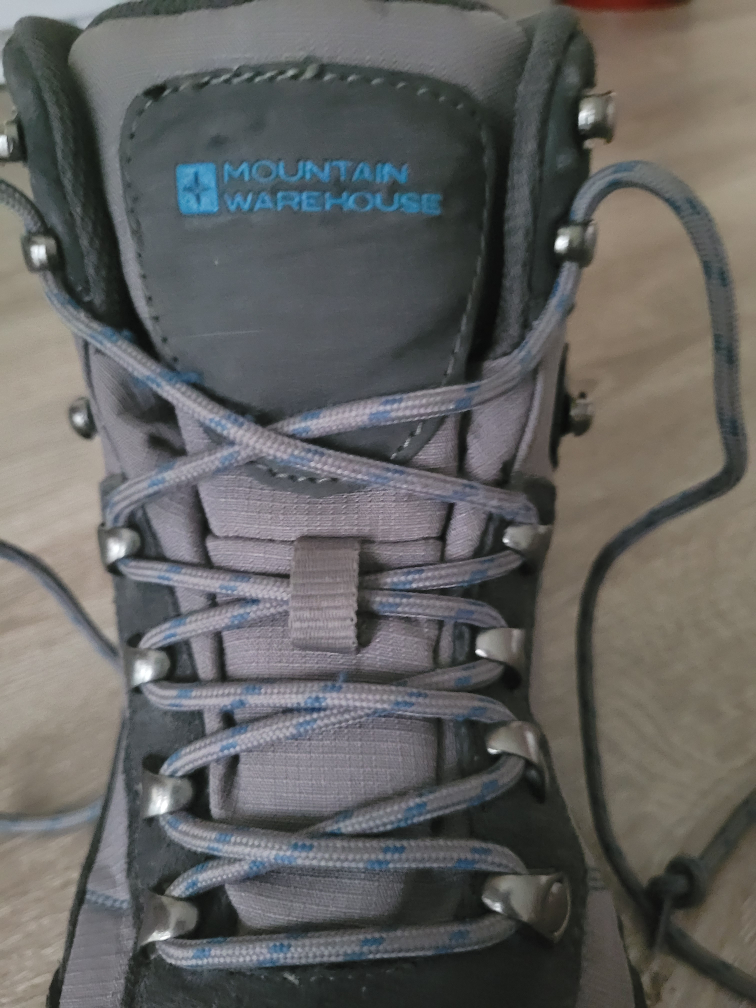 Mountain Warehouse /Men hiking boots/ Size US 10