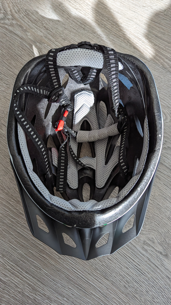 Adult Bike Helmet - photo 2