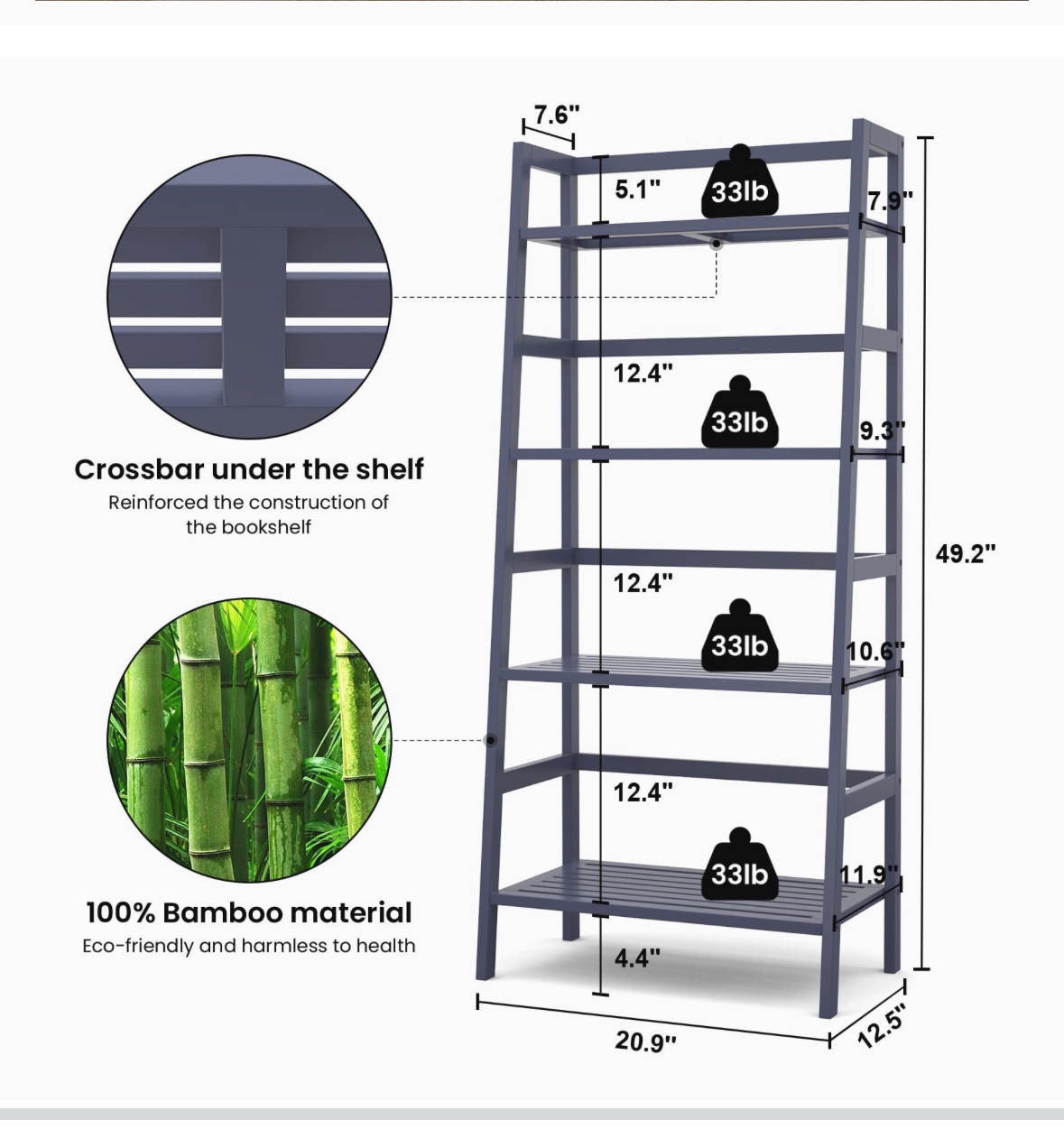 Small shelf unit - photo 4
