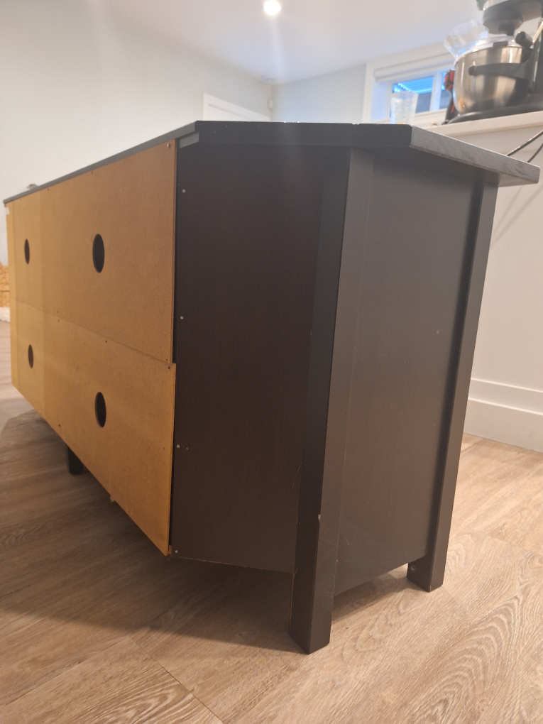 corner TV stand - photo 4