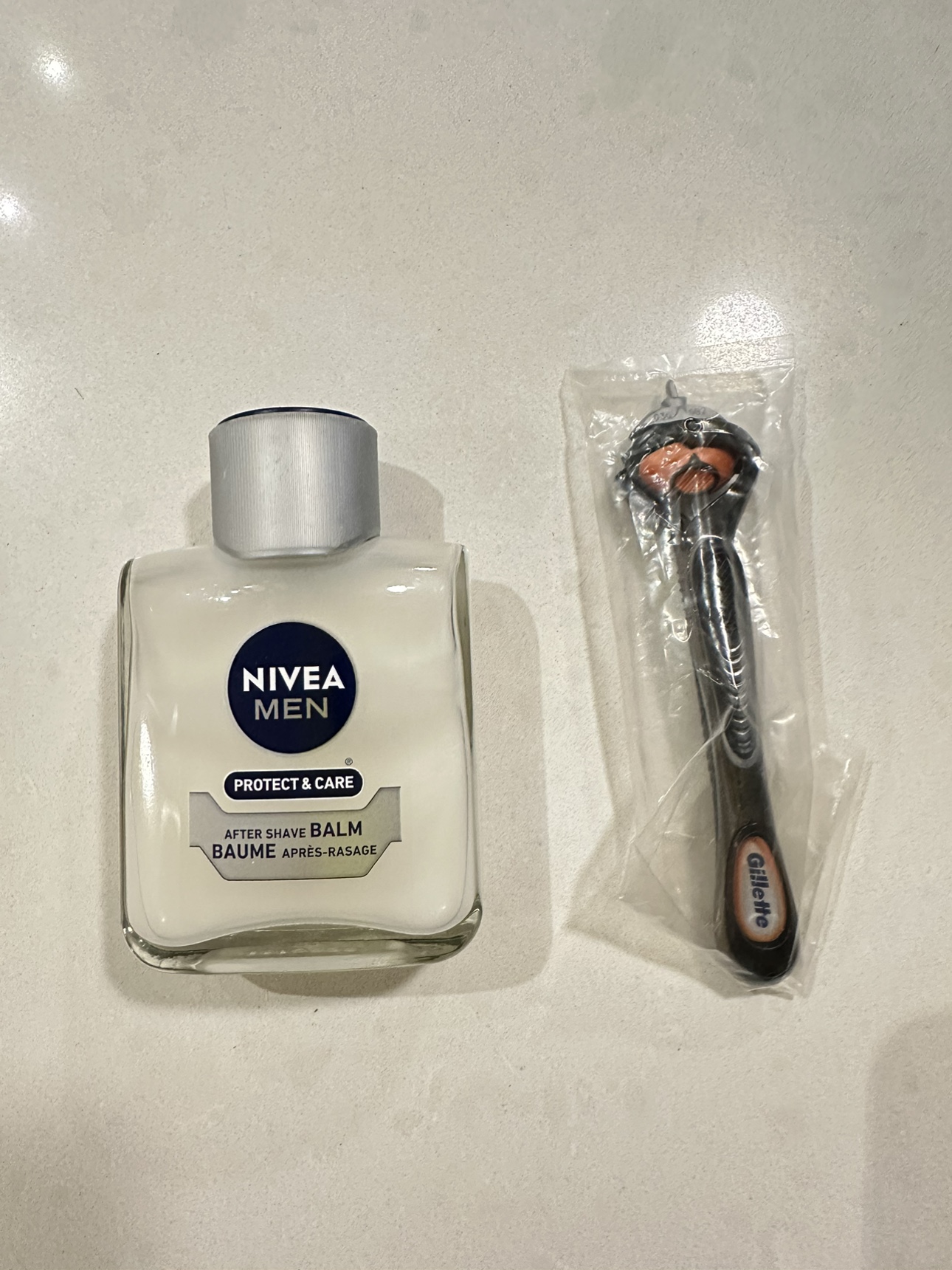 Men toiletries #freecycle thumbnail