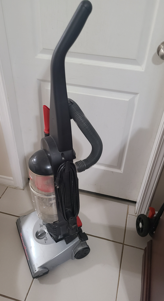 vaccum cleaner - photo 2