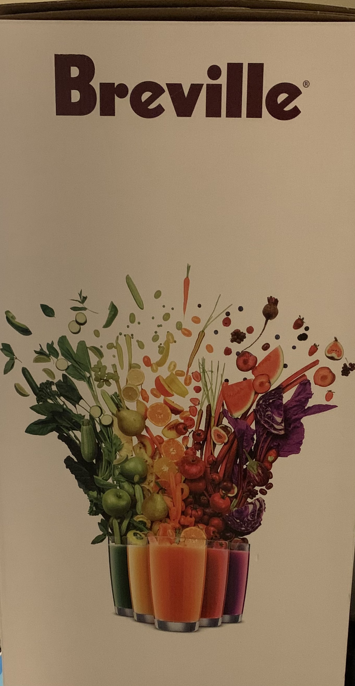 Breville the Juice Fountain Cold XL image indicator(7)