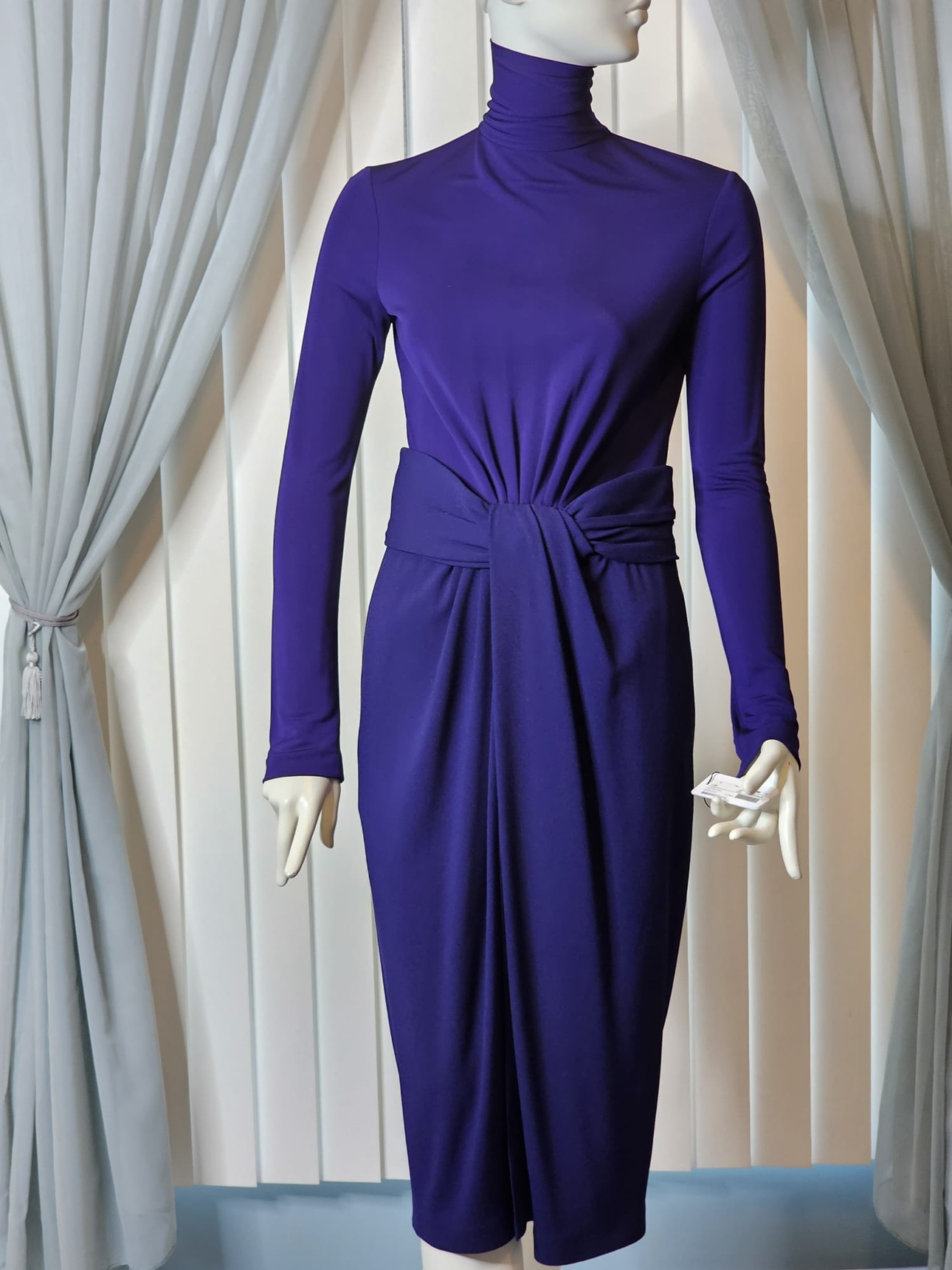 Designer Vionnet  Paris Dress -42 image indicator(3)