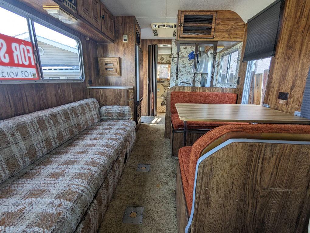 1979 ford econoline camper van - photo 5