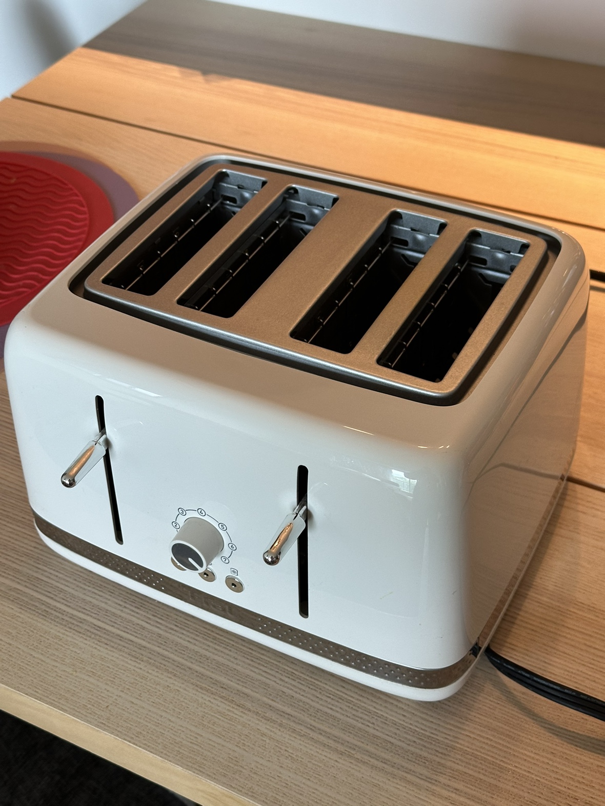 4 slices Toaster - photo 3