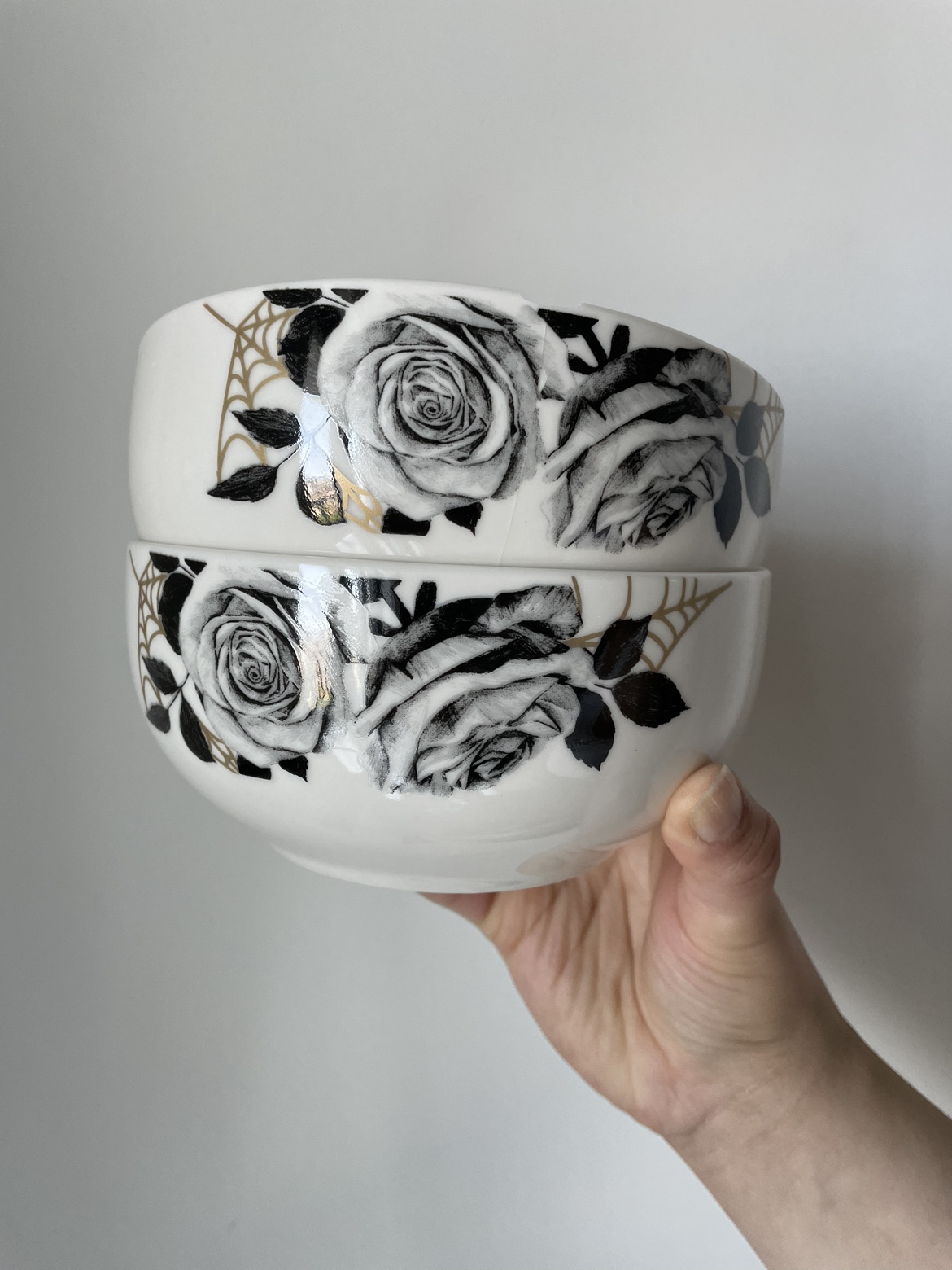 Decorative bowls - photo 3