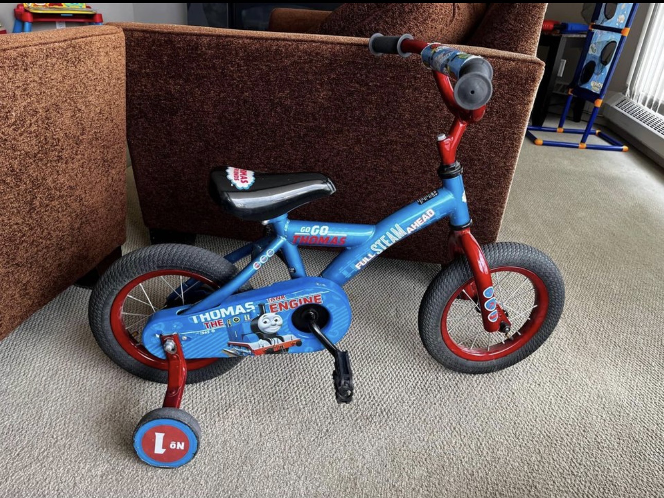Kids Bike 12”