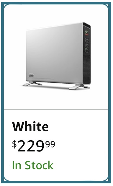 De'Longhi Convector Panel Heater image indicator(8)