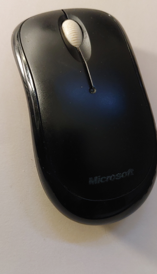 Wireless Mouse