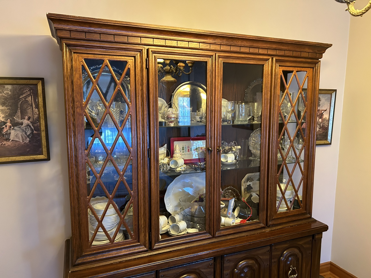 Display cabinet - photo 3