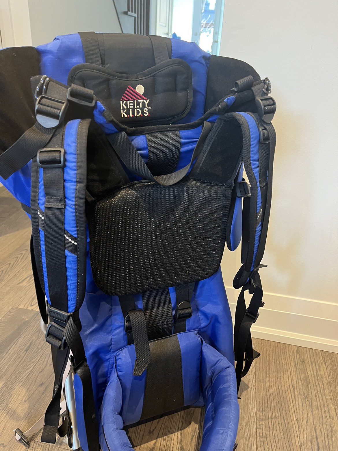 kelty k.i.d.s. carrier/ baby backpack carrier - photo 2