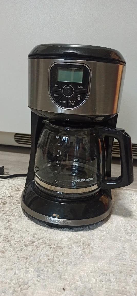 Coffee maker