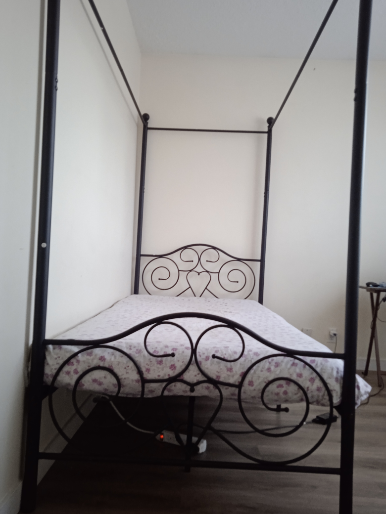 Bed Frame Twin/Single