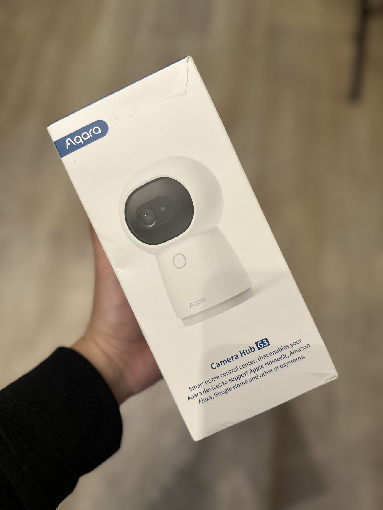 G3 Camera Hub x2