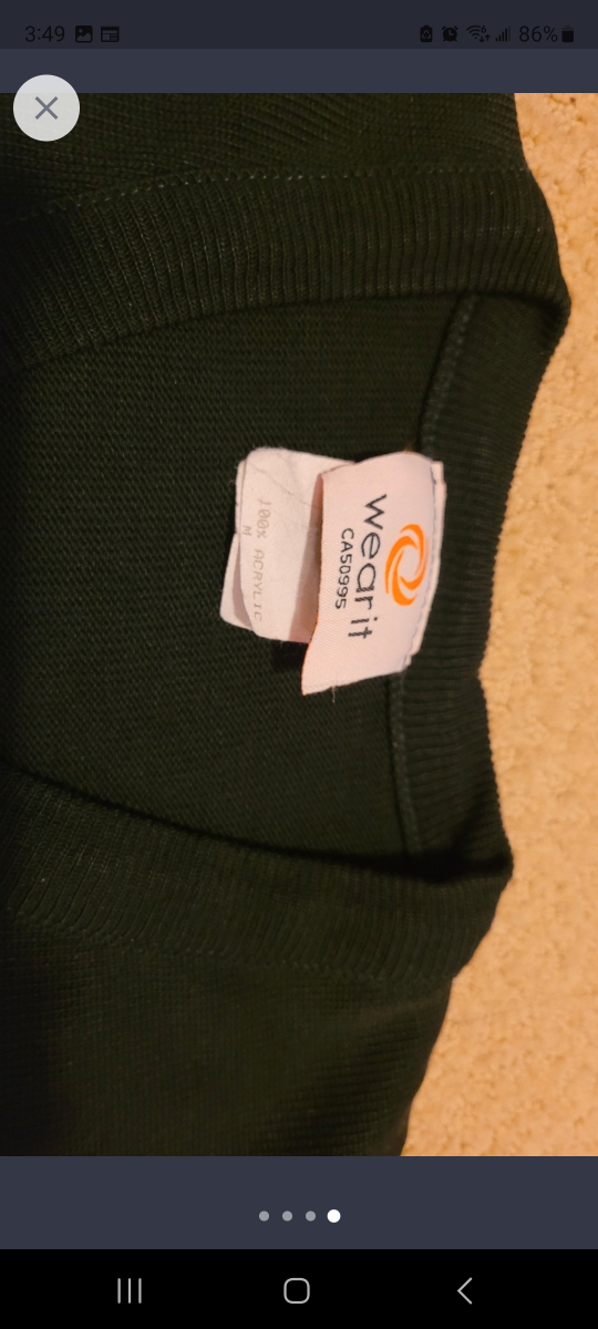 FFCA Uniform - photo 2