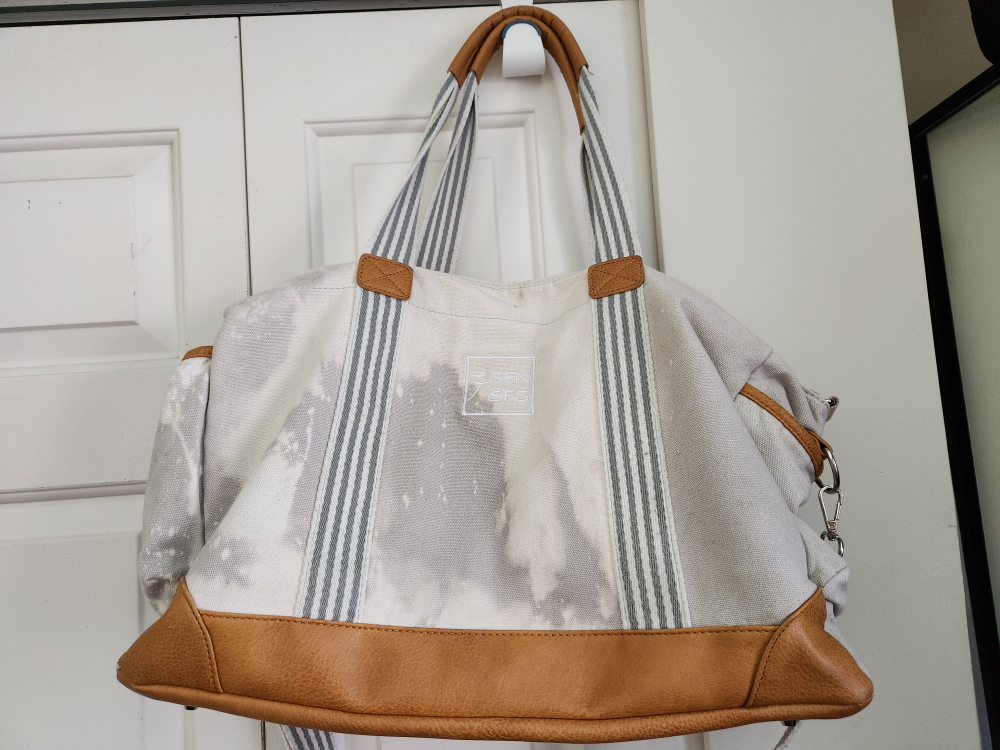 7 Senses Weekender Diaper Bag