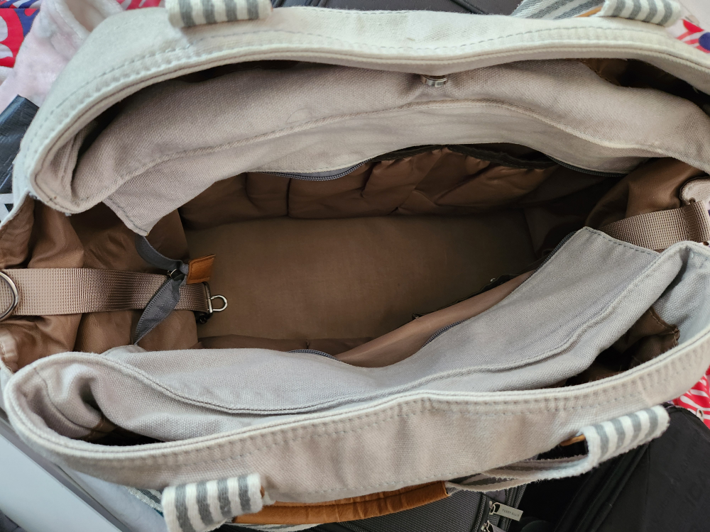 7 Senses Weekender Diaper Bag - photo 3
