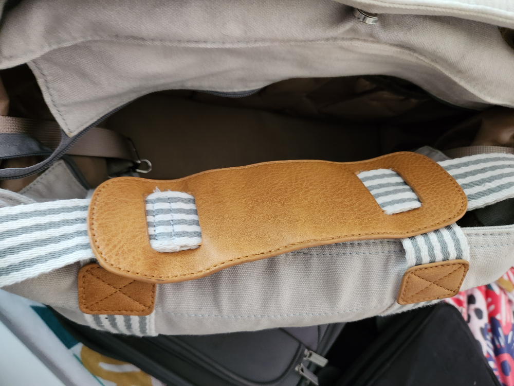 7 Senses Weekender Diaper Bag - photo 4