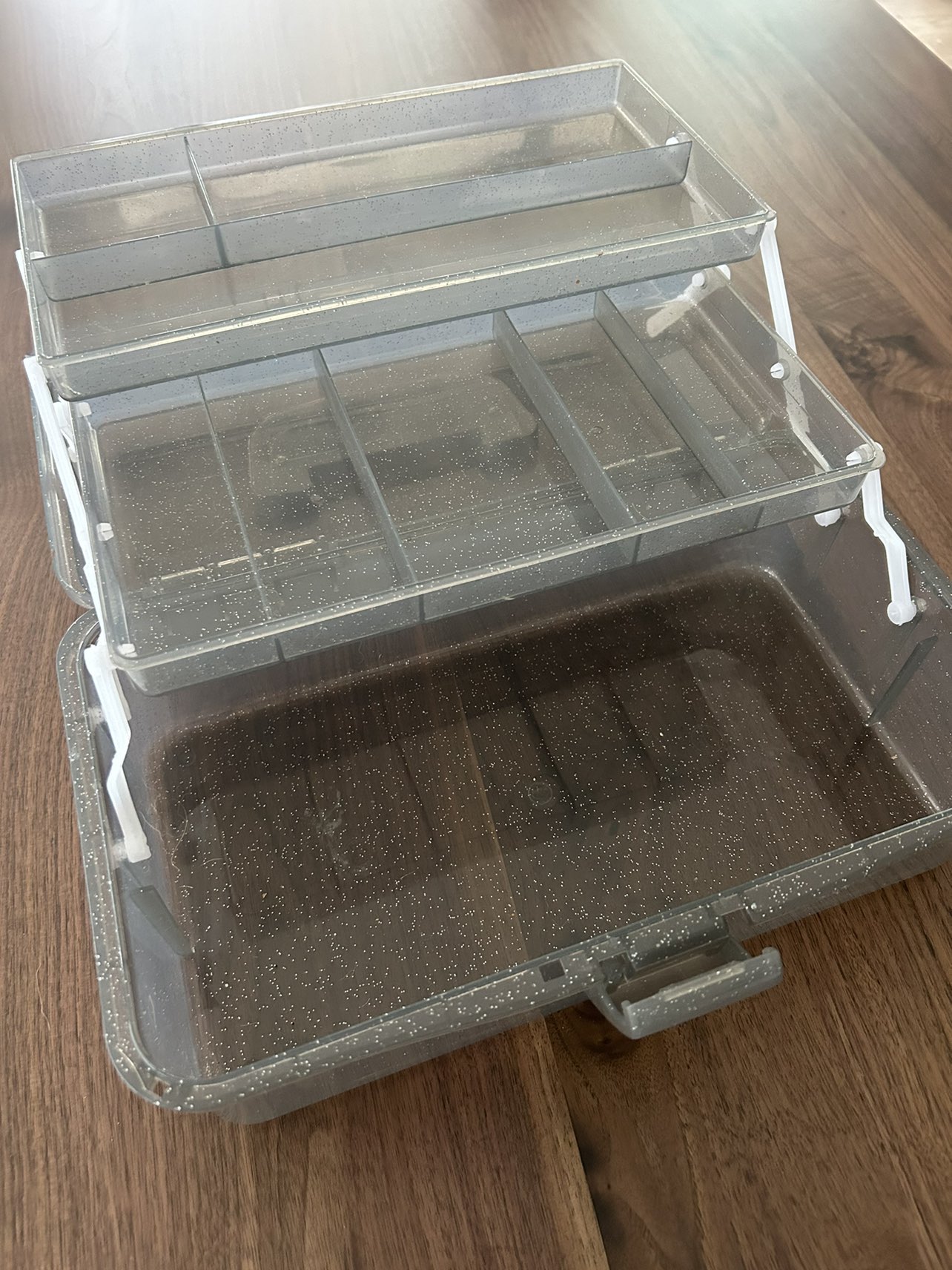 Storage organizer - used thumbnail