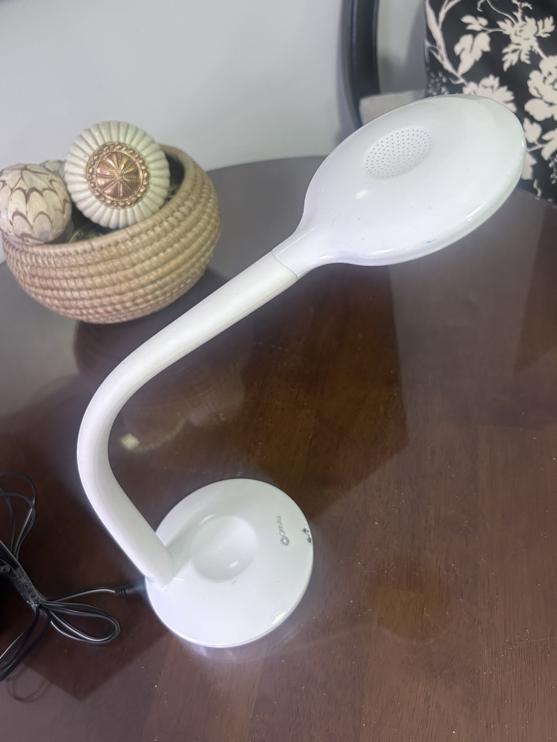 Lamp touch led    From table - photo 2