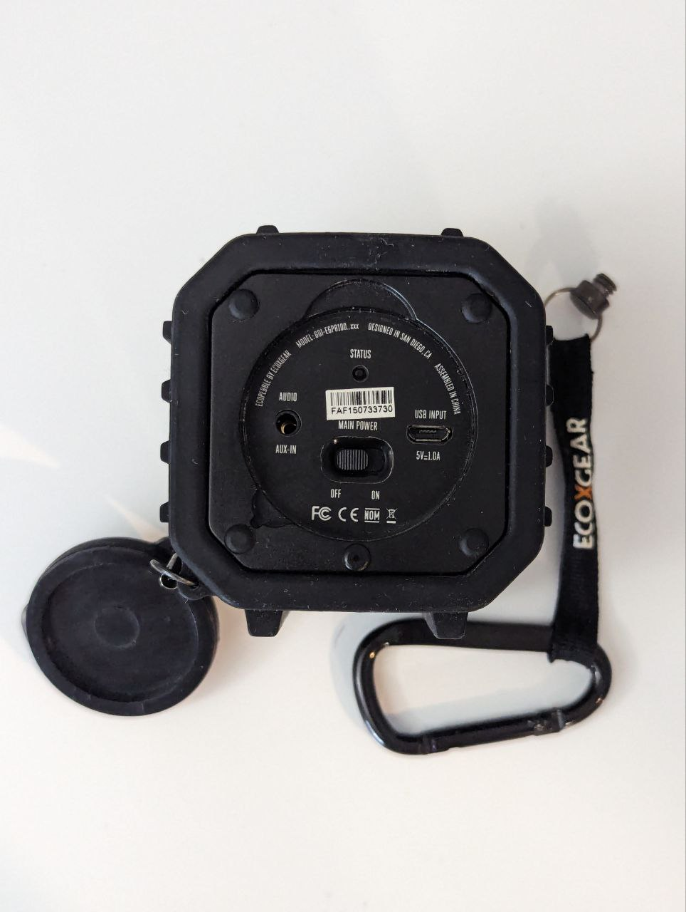 Ecoxgear Bluetooth Speaker image indicator(4)