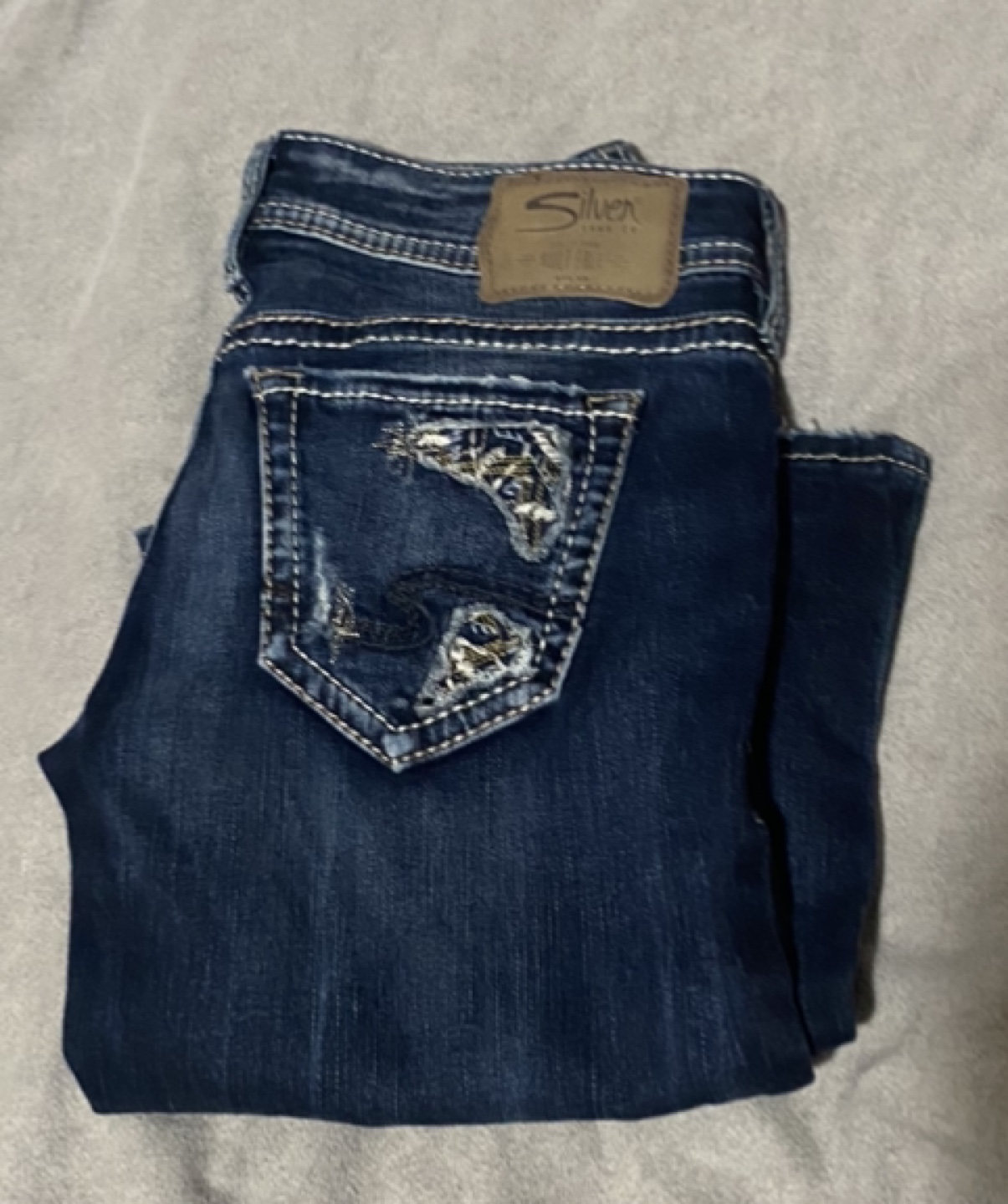 Silver Jeans