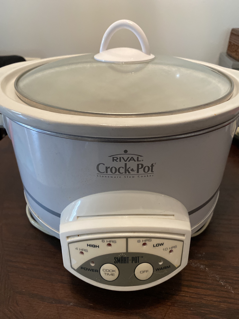 Crockpot 5 quart