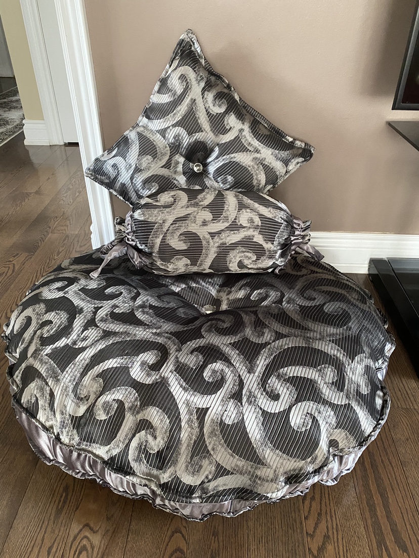 Floor cushion Turkish style image indicator(2)