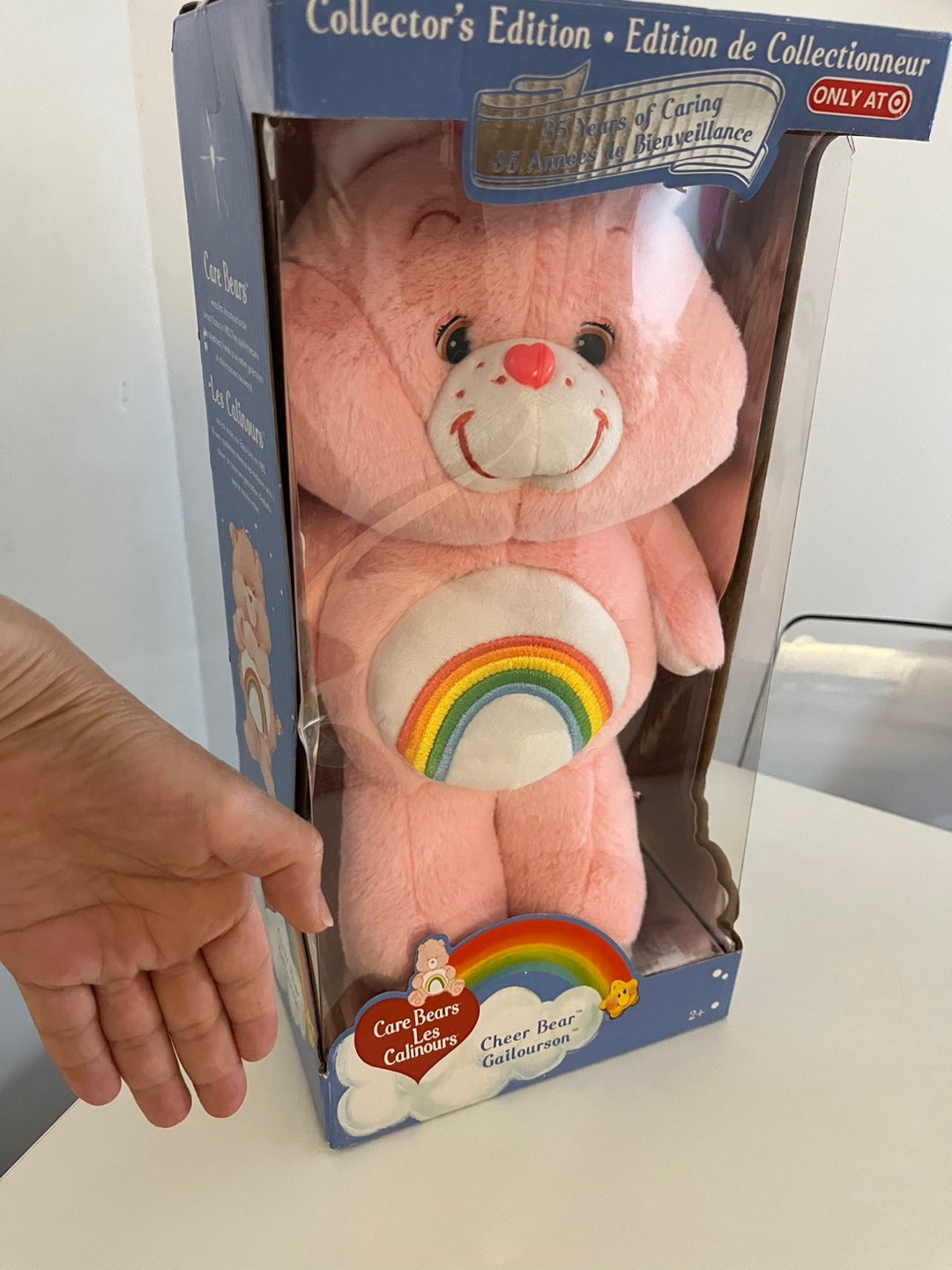 Care bear large